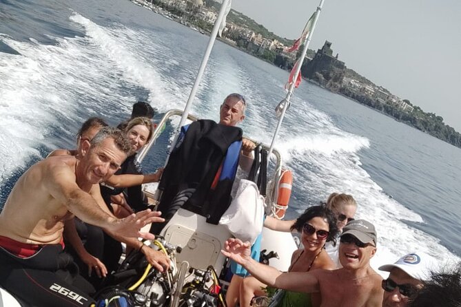 Try Scuba Dive (Baptism of the Sea) - Policies and Cancellation Information