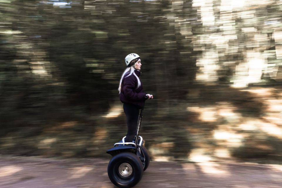 Tsitsikamma National Park: 1 or 2-Hour Segway Tour - Rider Requirements