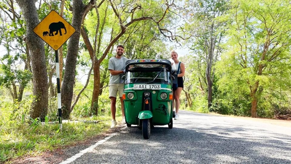 Tuk Tuk Adventure From Ella - Frequently Asked Questions