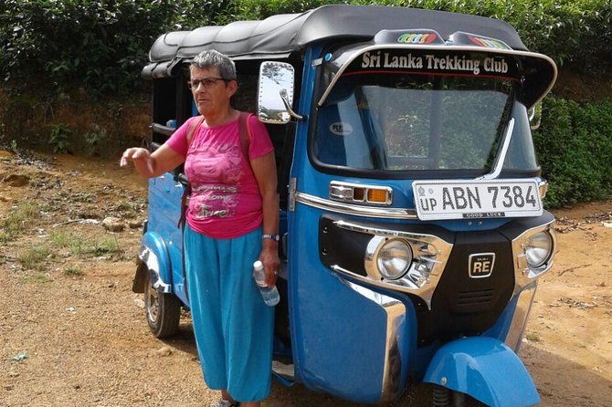 Tuk Tuk Safari and Picnic in the Tea Plantation From Ella,Haputale & Bandarawela - Tips for Travelers