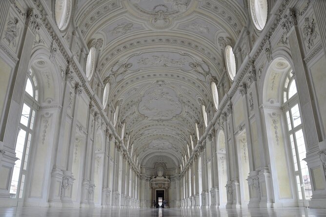 Turin: Reggia of Venaria Guided Experience - Inclusions and What to Expect