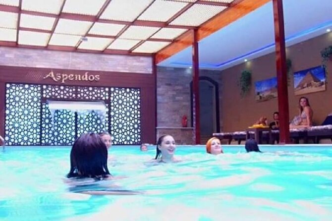 Turkish Bath + 45 Minutes Massage With Transfer in Hurghada - Booking Tips