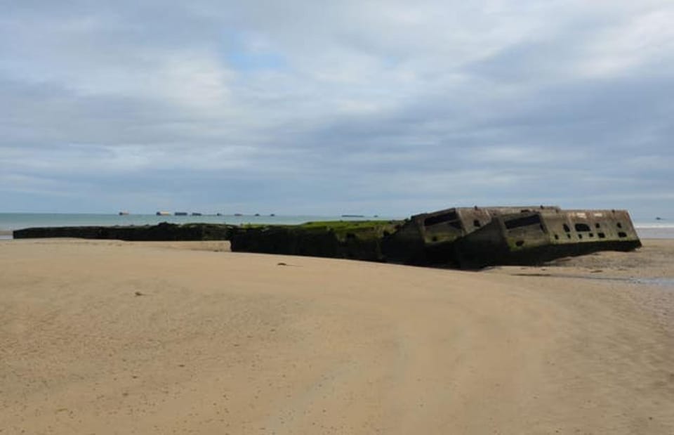 Two Days Tour Following the D-Day, Normandy From Bayeux - Normandy American Cemetery