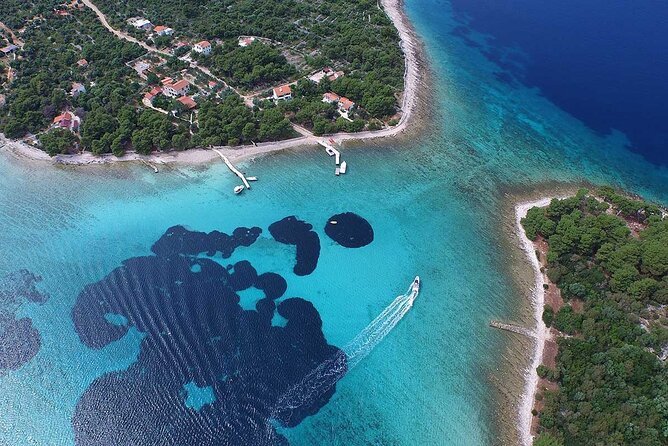 Two Islands Blue Lagoon Half-Day Boat Tour From Split - Customer Reviews