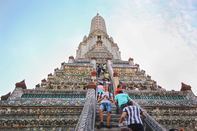 Two Temples Bangkok City Tour : Wat Pho and Wat Arun - Tips for an Enjoyable Experience