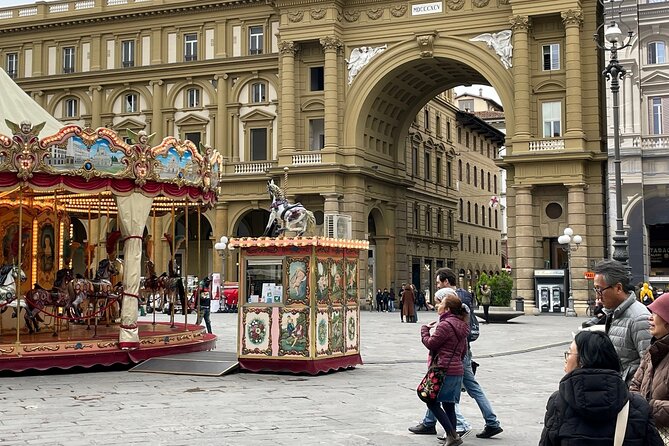 Two Treasures in One Day: Florence & Pisa - Booking and Cancellation