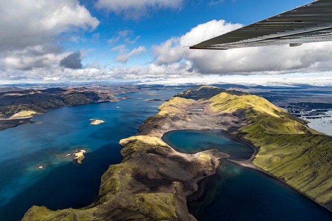 Ultimate Airplane Sightseeing Flight From Skaftafell - Convenient Departure Times