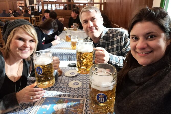 Ultimate Munich History Tour With a Local Expert: Personalized & Private - Meeting Point and Transportation