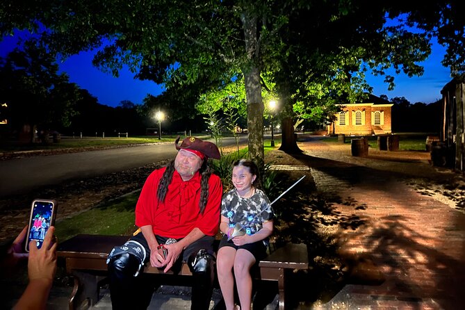 Ultimate Pirate Walking Tour in Colonial Williamsburg - Tips for a Great Experience