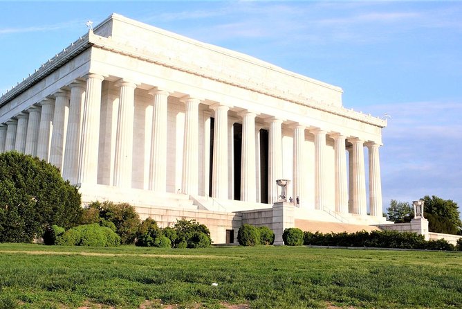 Ultimate Private City Tour of Washington DC - Up to 5 Guests - Considerations and Policies