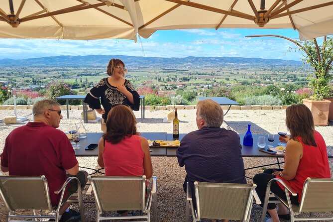 Umbria Wine Lovers Tour L Montefalco & Bevagna L Small Group Tour - Wine Tasting Experiences