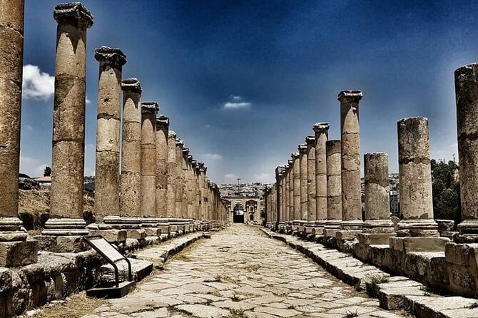 Umm Qais, Ajloun and Jerash Full-Day Tour From Amman - Tips for a Great Experience
