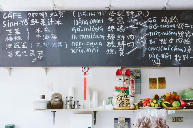 Under the Surface of Montreals Chinatown: Guided Food Walking Tour - Making a Bahn Mi Sandwich