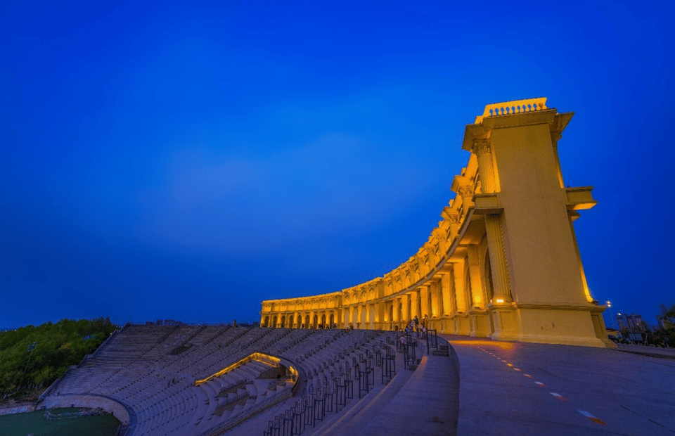 Unforgettable Night Tour in Ningxia About 4.5hours - Frequently Asked Questions