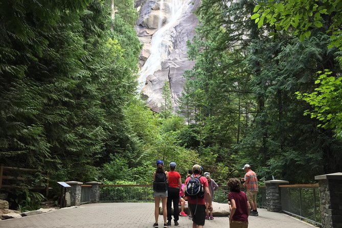 Unforgettable Whistler ( Full Day Private Tour) - Tour Flexibility