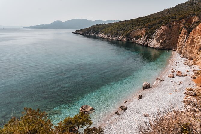 Unique Sailing Experience to Aegina-Metopi and Skala - Semi-Private Luxury Experience