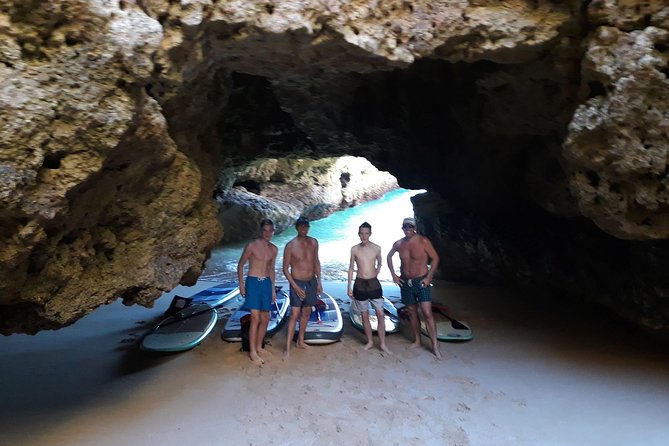 Unique Stand Up Paddle Experience! - Unforgettable Memories