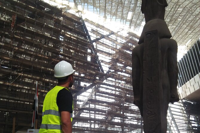 Unique Tour to The Grand Egyptian Museum (Trial Phase) - Tips for Tour Participants
