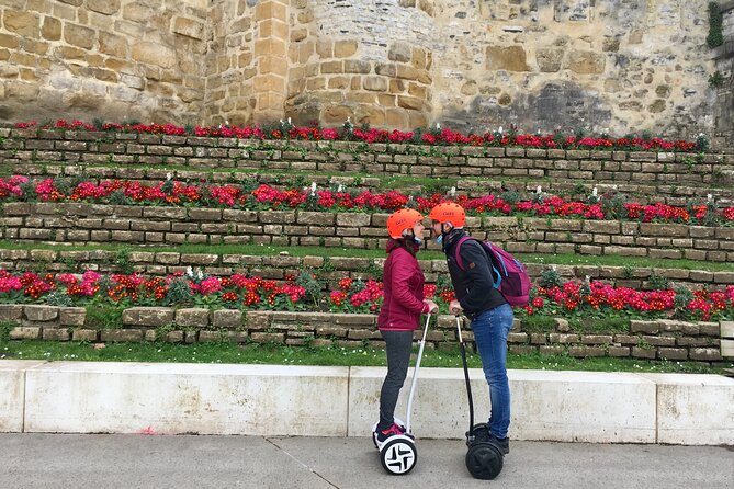 Unusual and Ecological Ride on a Segway and Electric Bike in Bayonne - Booking and Cancellation