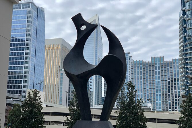 Uptown Charlotte: A Self-Guided Audio Tour to the Heart of Queen City - Customer Support and Policies