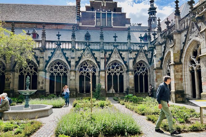 Utrecht Small Public Walking Tour - Awards and Recognition