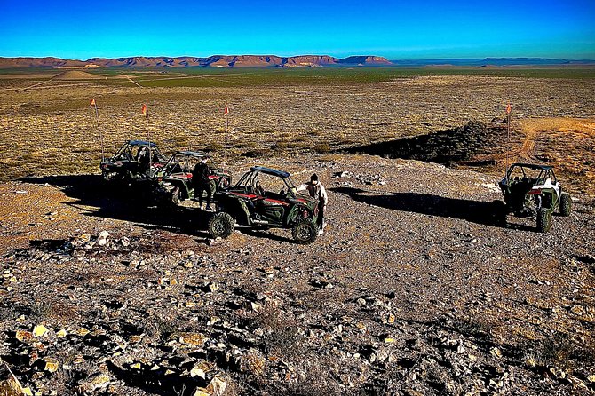 UTV Adventure Tour / Rental - Additional Information and Policies