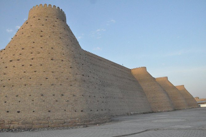 Uzbekistan - Fairy Tales From 1001 Nights - Bukhara: A City of Legends