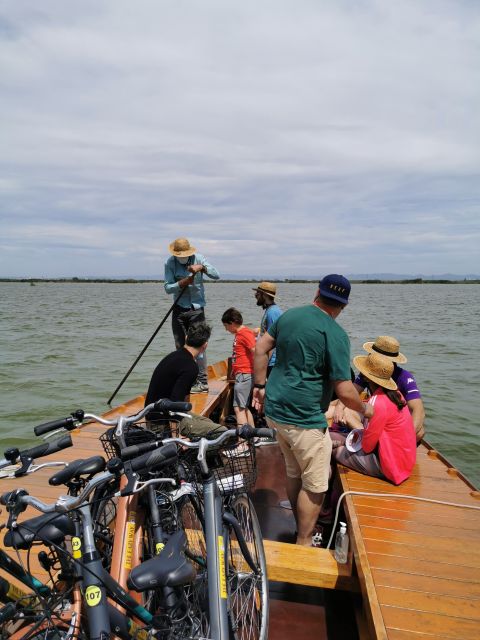 Valencia: Albufera Natural Park Bike and Boat Tour - Important Information