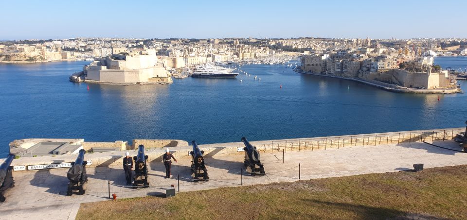 Valletta: City Walking Tour in a Small Group - Accessibility Features