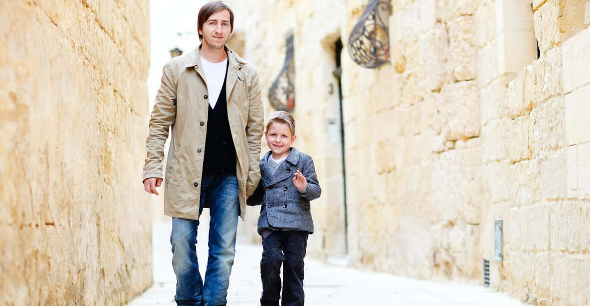 Valletta Family Adventure: History & Fun Walk - Frequently Asked Questions