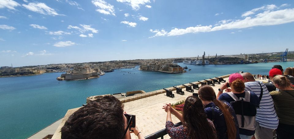 Valletta: Private Maltese Cuisine Walking Tour - What to Bring and Tips