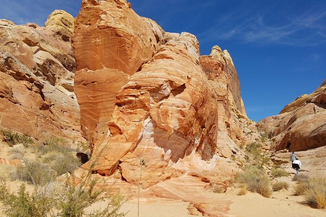 Valley of Fire Guided Hiking Tour From Las Vegas - Tips for a Great Experience