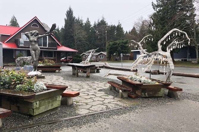 Vancouver 4DAYS Island Adventuretour Vancouver Victoria,Ucluelet,Tofino,Nanaimo - Highlights
