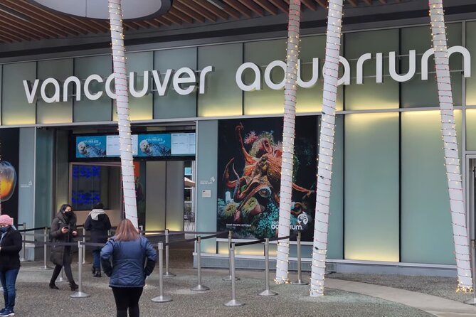Vancouver AquariumTickets - What to Expect on Your Visit