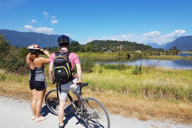 Vancouver Biking and Hiking Tour Including Lunch - Booking Information