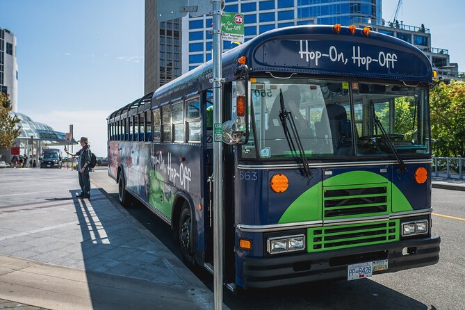 Vancouver City Hop-on Hop-off Tour - Tour Duration and Schedule