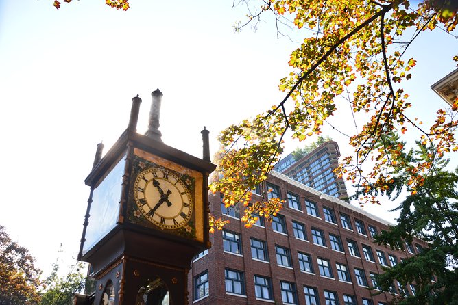 Vancouver City & Nature Photography - Equipment Recommendations
