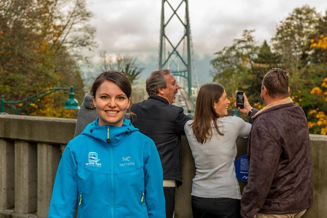 Vancouver City Sightseeing Tour: Granville Island & Stanley Park - Booking and Contact Information