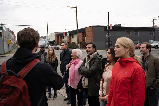 Vancouvers Street Art and Craft Beer Walking Tour | 3-Hour - Tips for a Great Tour