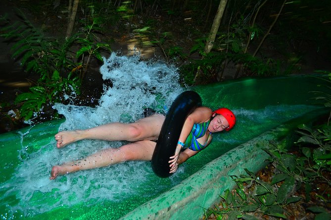 Vandara Hot Springs & Horses+ Zipline+ Sugarmill+ Waterslide - Adventure Activities Offered