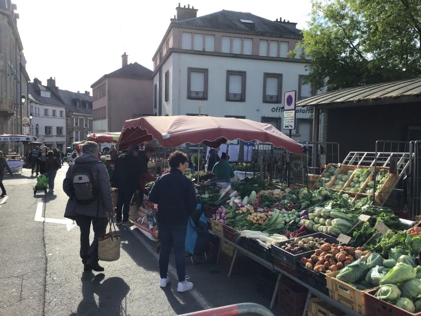 Vannes Historic City Center Running Tour - Custom Tour Availability