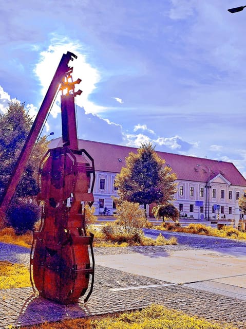 Varazdin City Tour - Local Guide - Exploring Baroque Architecture