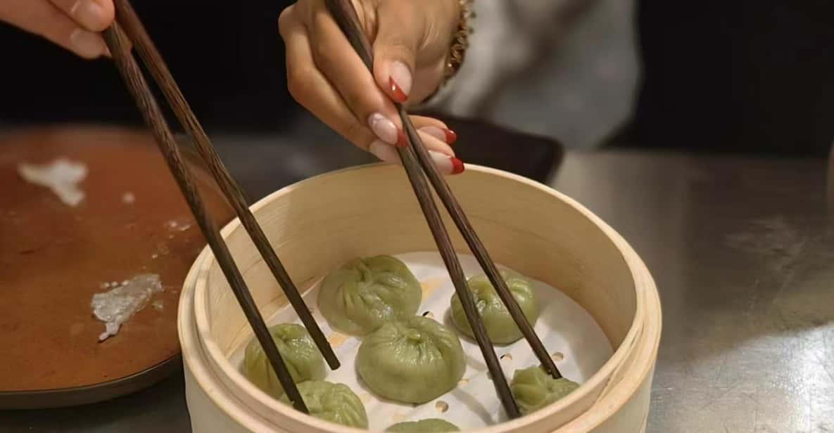 Vegan Soup Dumpling Making in Shikumen(Shanghai Style Lane) - Frequently Asked Questions