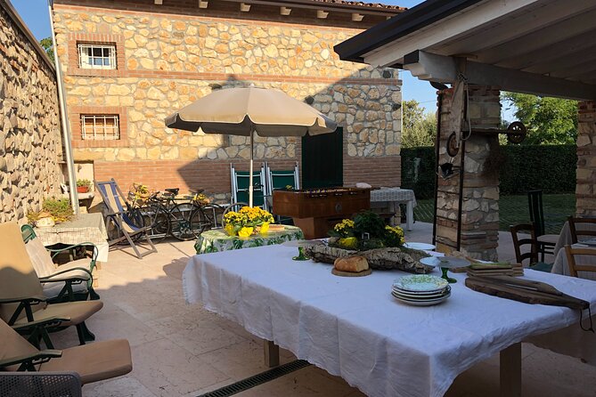 Vegetarian Dinner Cooking Class in Verona - Customer Reviews