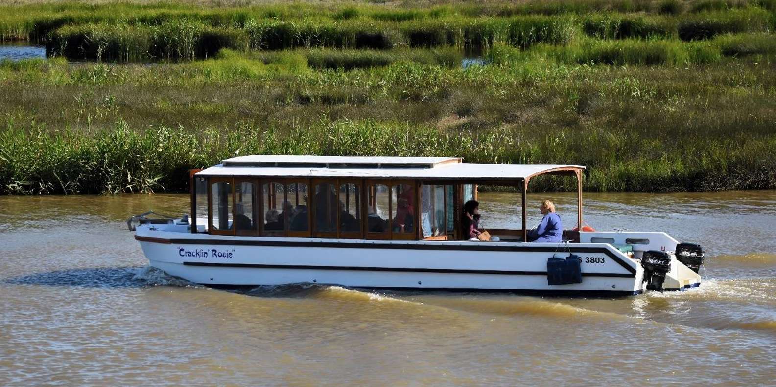 Velddrif: Berg River Cruise, Farm Tour & Manor House Lunch - Booking Information