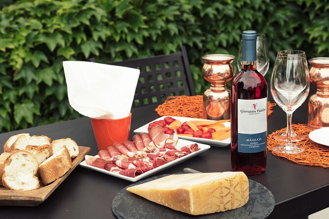 Veneto Vineyard Shared Wine Tasting Session  - Verona - Private Transportation Provided