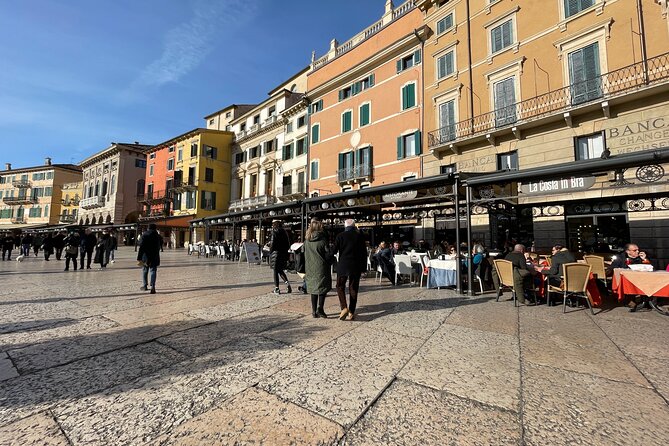 Verona Local Food Tasting and Walking Tour With Cable Car - Experience Scenic Cable Car Ride