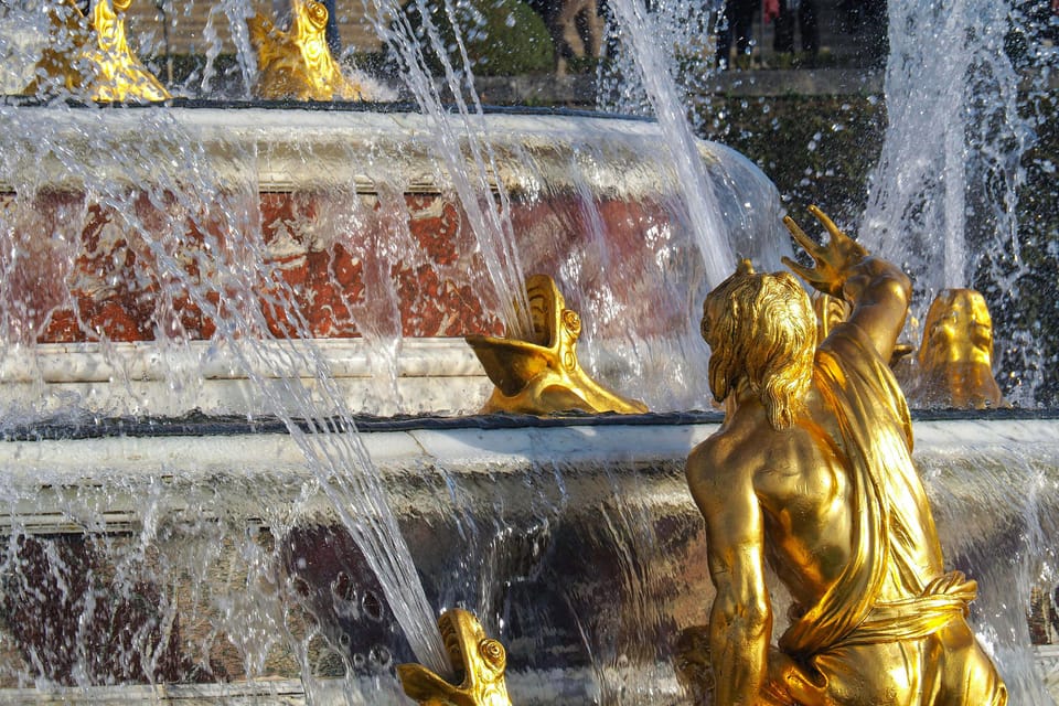 Versailles Gardens: Tour With an Audio Guide (No Ticket) - Discovering the Sun Kings Legacy