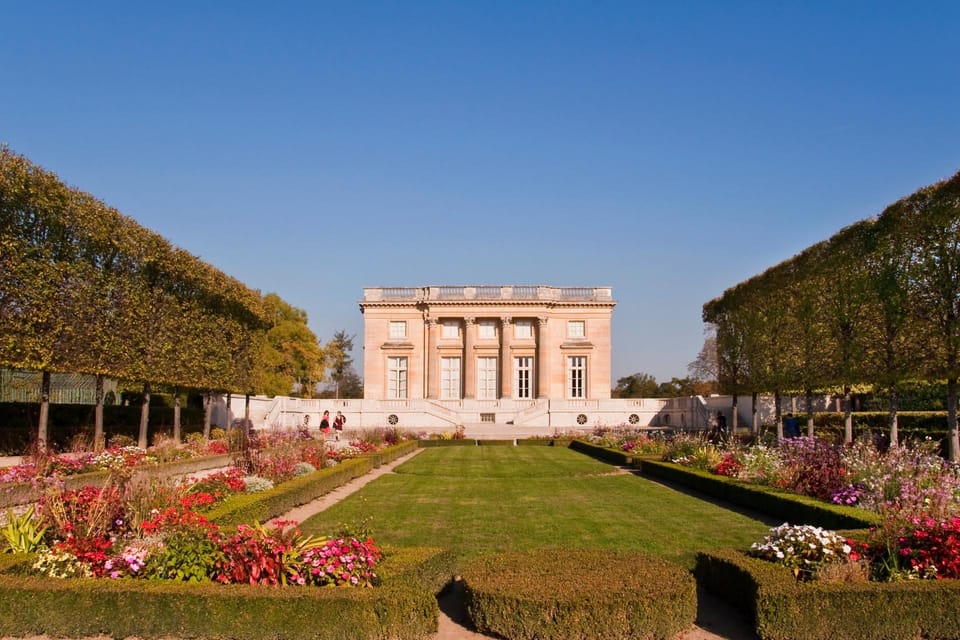 Versailles Palace, Gardens, Trianon Estate Fast-Track Tour - Musical Gardens and Fountains