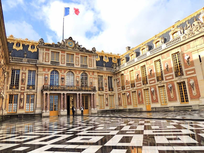 Versailles Palace: Skip-the-Line Exclusive Tour - Frequently Asked Questions